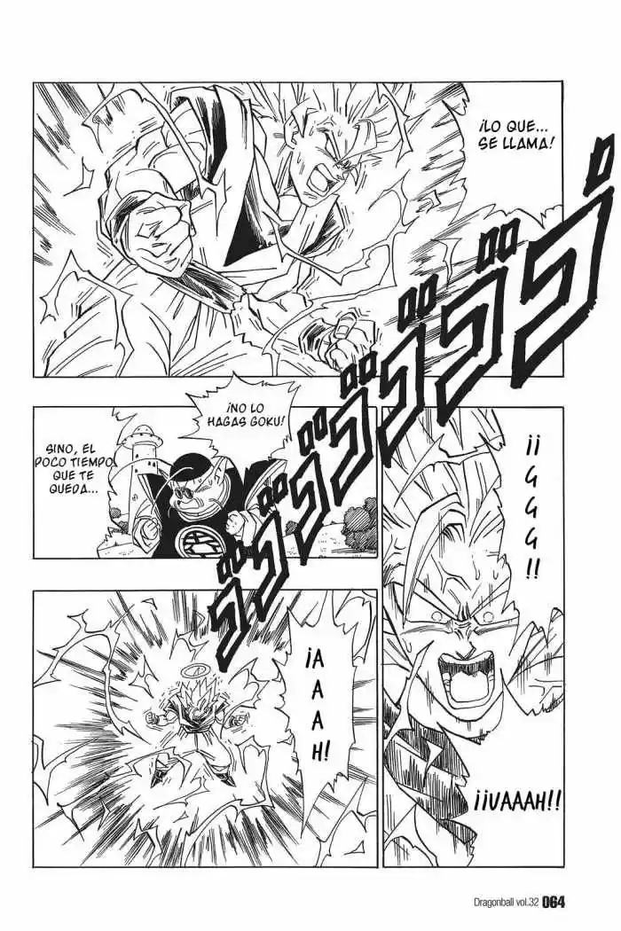 Dragon Ball - Capítulo 474 - Página 4 - LectorTMOo