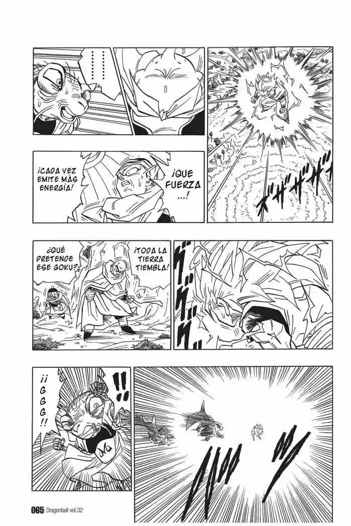 Dragon Ball - Capítulo 474 - Página 5 - LectorTMOo