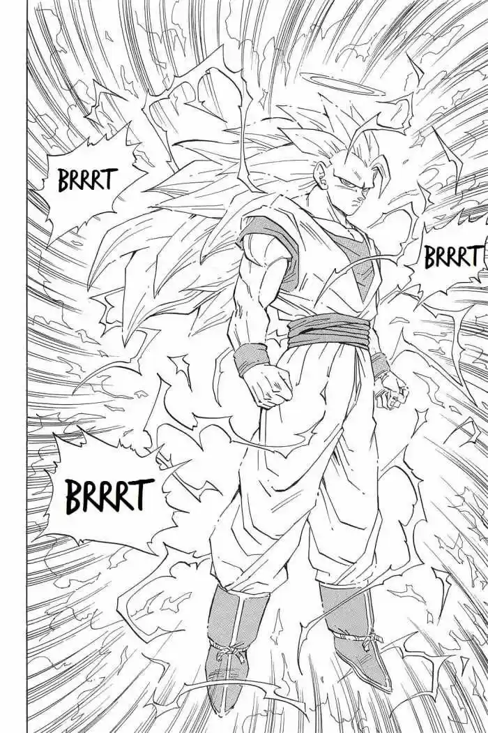 Dragon Ball - Capítulo 474 - Página 6 - LectorTMOo