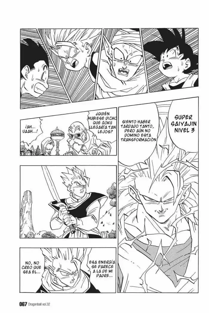Dragon Ball - Capítulo 474 - Página 7 - LectorTMOo