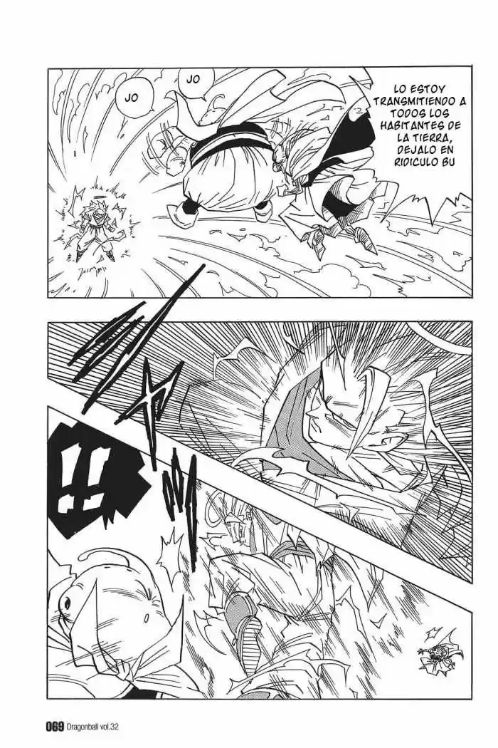 Dragon Ball - Capítulo 474 - Página 9 - LectorTMOo