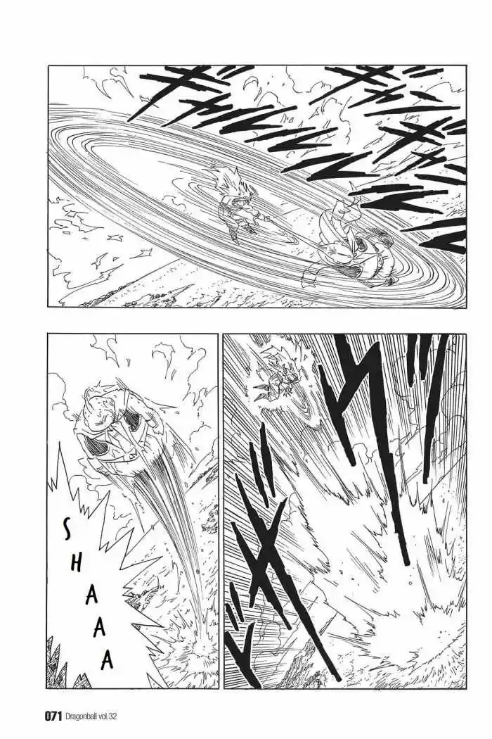 Dragon Ball - Capítulo 474 - Página 11 - LectorTMOo
