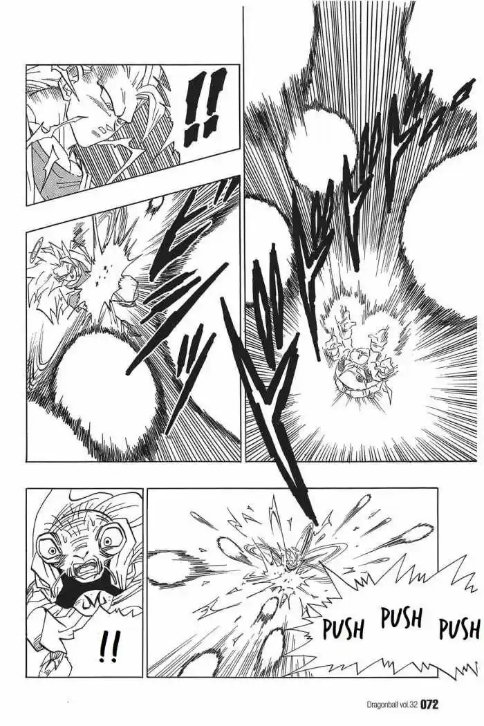 Dragon Ball - Capítulo 474 - Página 12 - LectorTMOo
