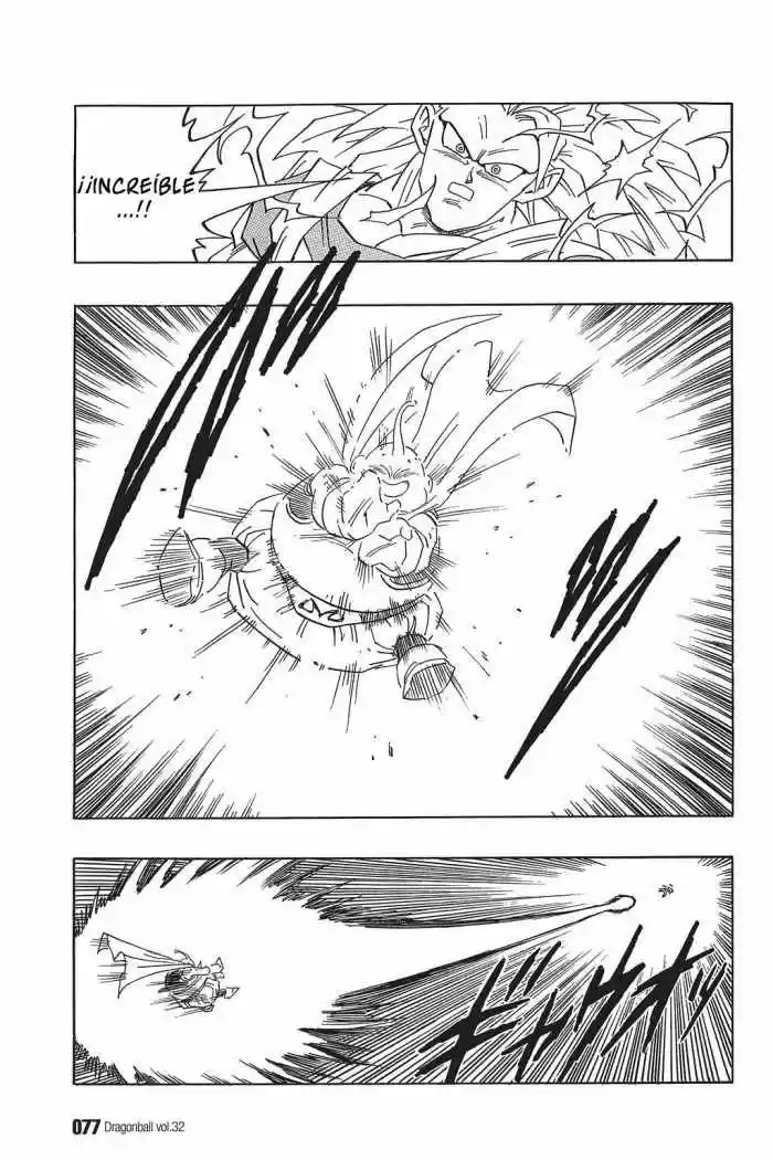 Dragon Ball - Capítulo 475 - Página 4 - LectorTMOo