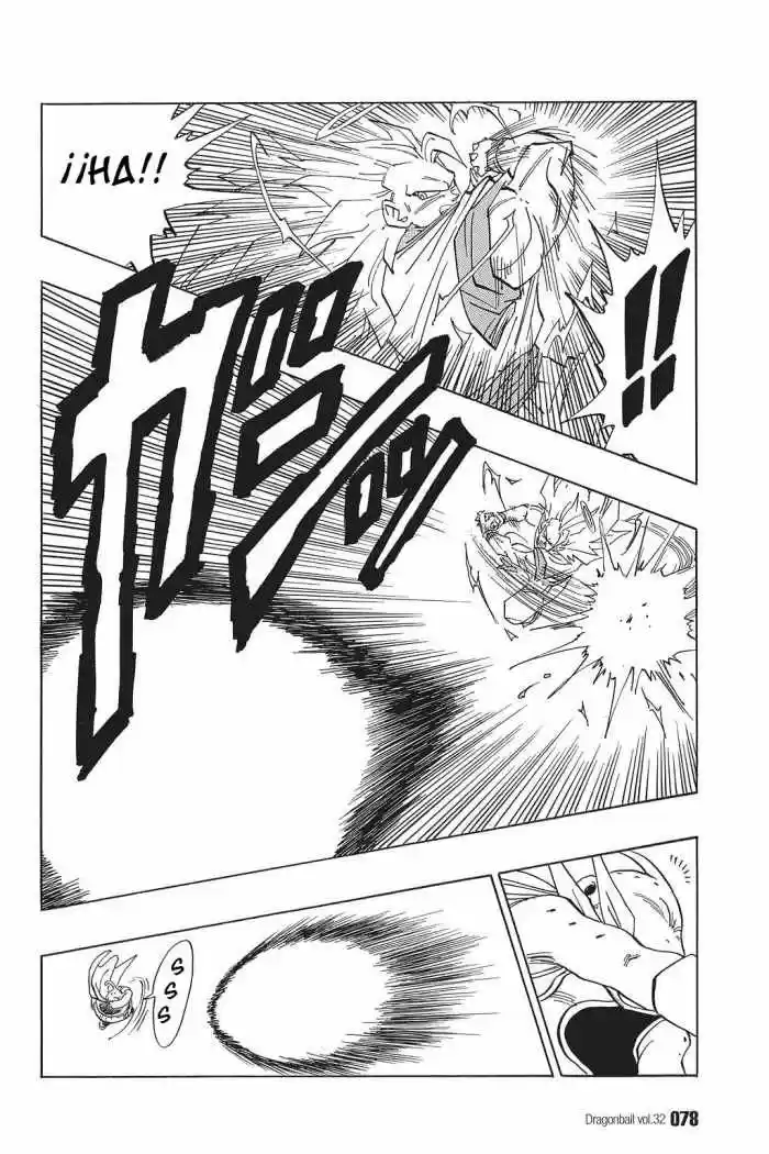 Dragon Ball - Capítulo 475 - Página 5 - LectorTMOo