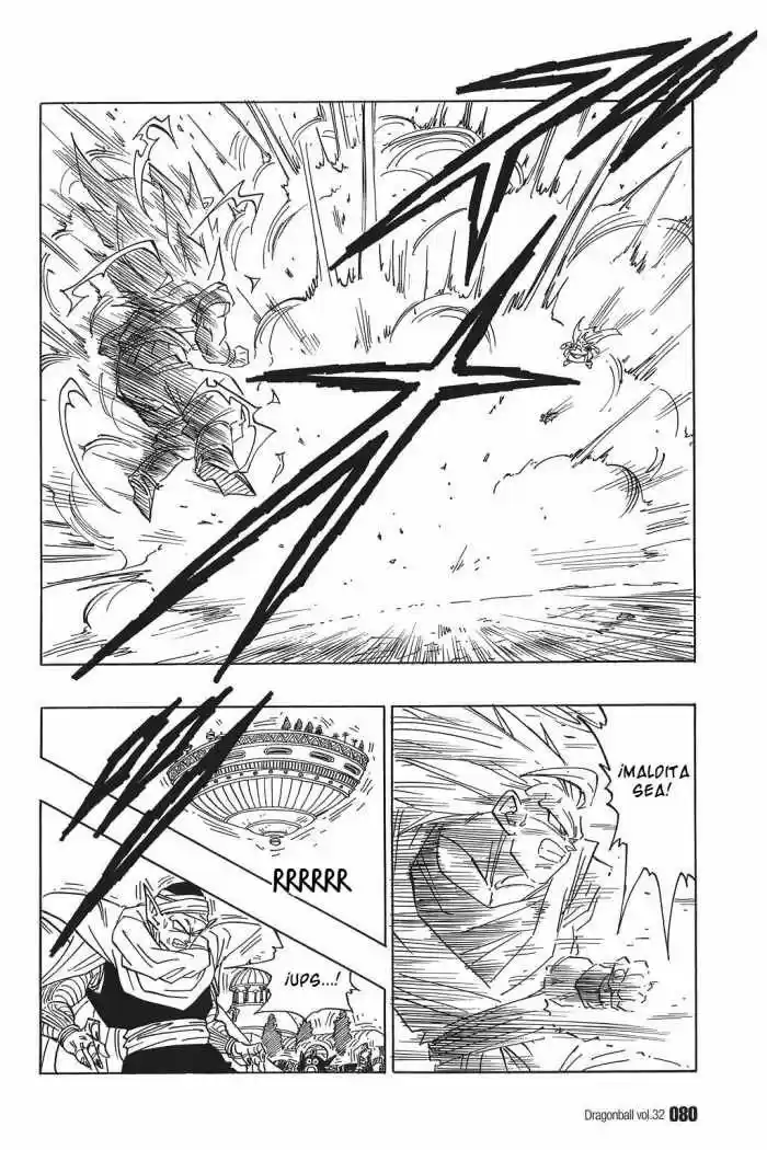 Dragon Ball - Capítulo 475 - Página 7 - LectorTMOo