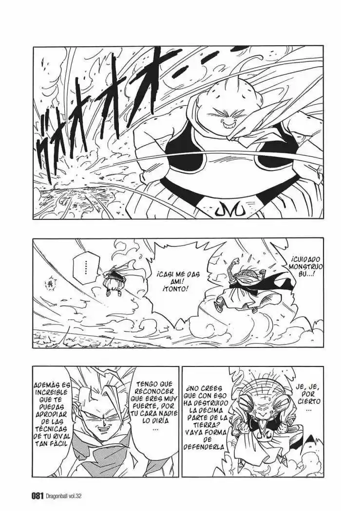 Dragon Ball - Capítulo 475 - Página 8 - LectorTMOo