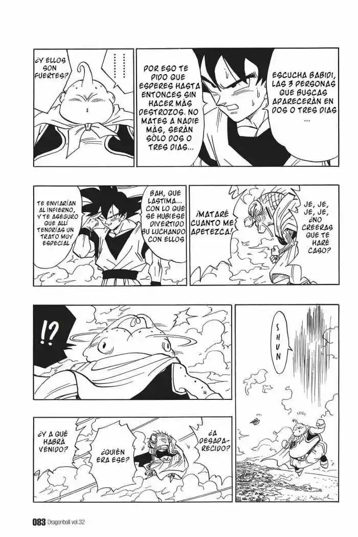 Dragon Ball - Capítulo 475 - Página 10 - LectorTMOo
