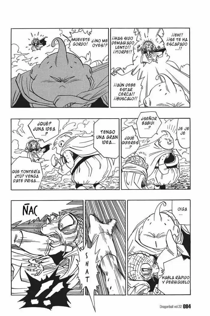 Dragon Ball - Capítulo 475 - Página 11 - LectorTMOo