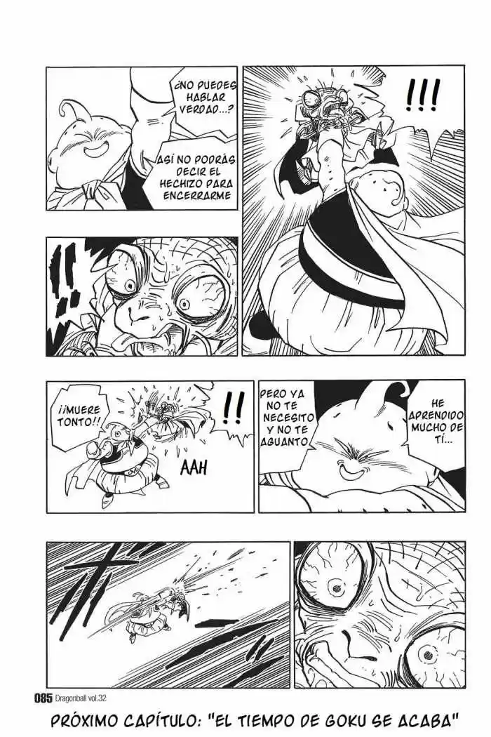 Dragon Ball - Capítulo 475 - Página 12 - LectorTMOo