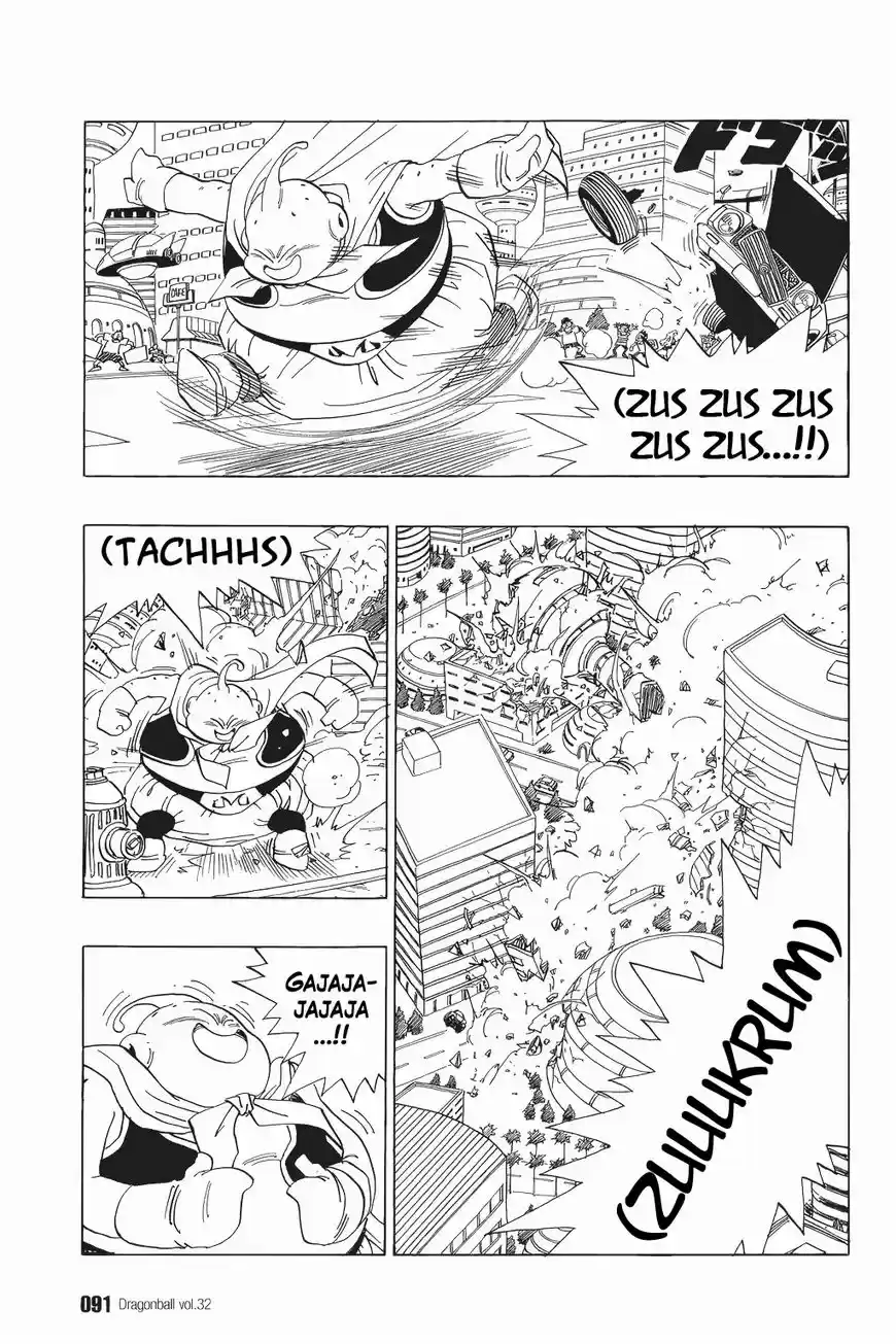 Dragon Ball - Capítulo 476 - Página 5 - LectorTMOo