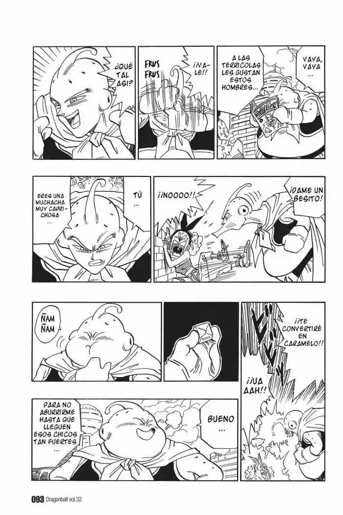 Dragon Ball - Capítulo 476 - Página 7 - LectorTMOo