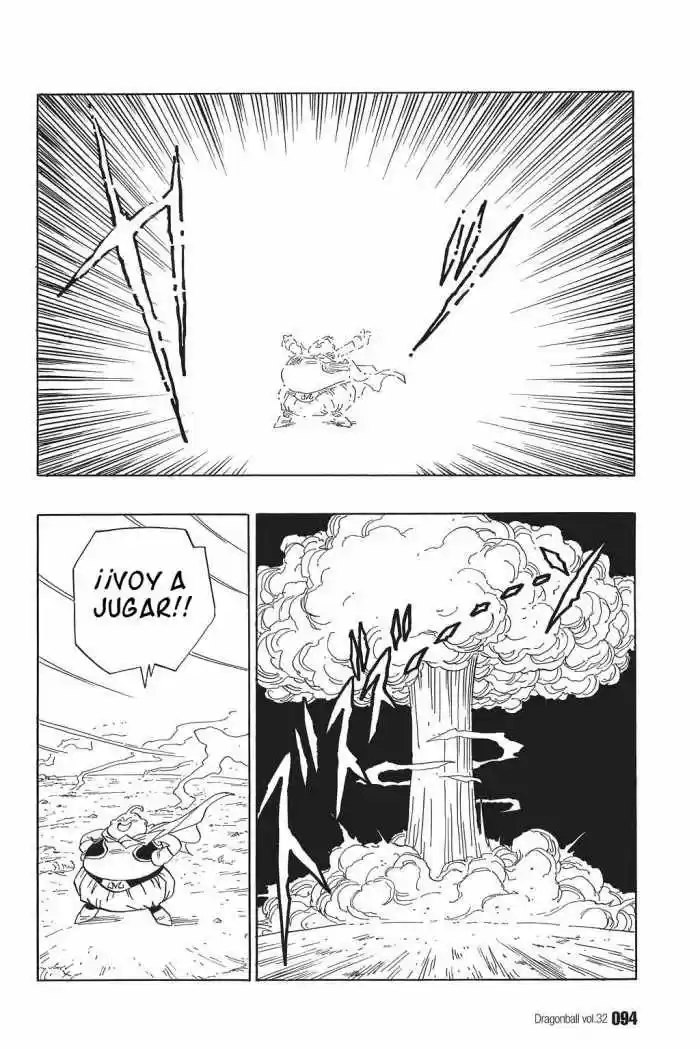 Dragon Ball - Capítulo 476 - Página 8 - LectorTMOo