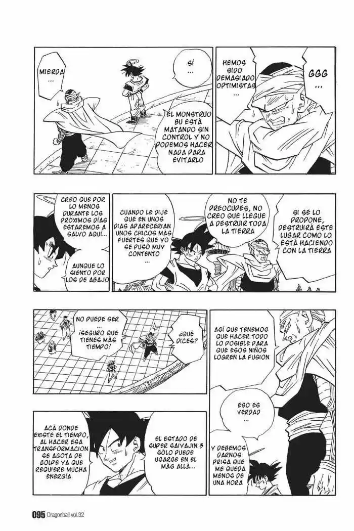 Dragon Ball - Capítulo 476 - Página 9 - LectorTMOo