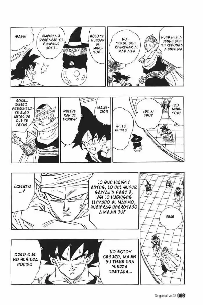 Dragon Ball - Capítulo 476 - Página 10 - LectorTMOo