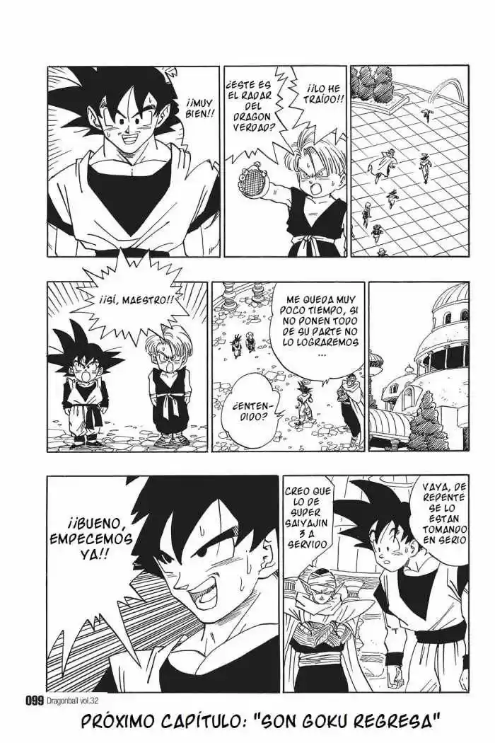 Dragon Ball - Capítulo 476 - Página 13 - LectorTMOo