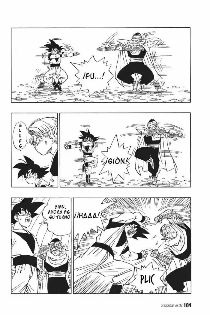 Dragon Ball - Capítulo 477 - Página 4 - LectorTMOo