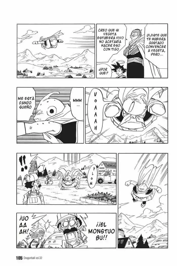 Dragon Ball - Capítulo 477 - Página 5 - LectorTMOo
