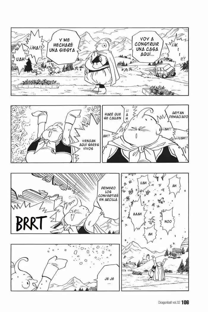 Dragon Ball - Capítulo 477 - Página 6 - LectorTMOo