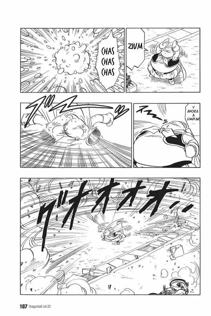 Dragon Ball - Capítulo 477 - Página 7 - LectorTMOo