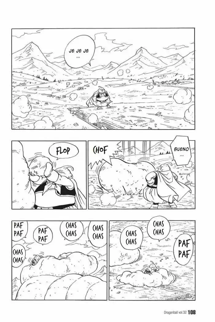 Dragon Ball - Capítulo 477 - Página 8 - LectorTMOo