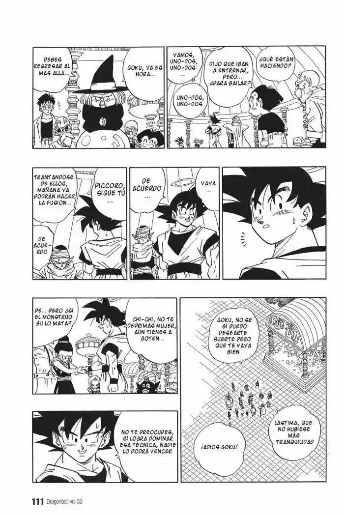 Dragon Ball - Capítulo 477 - Página 11 - LectorTMOo