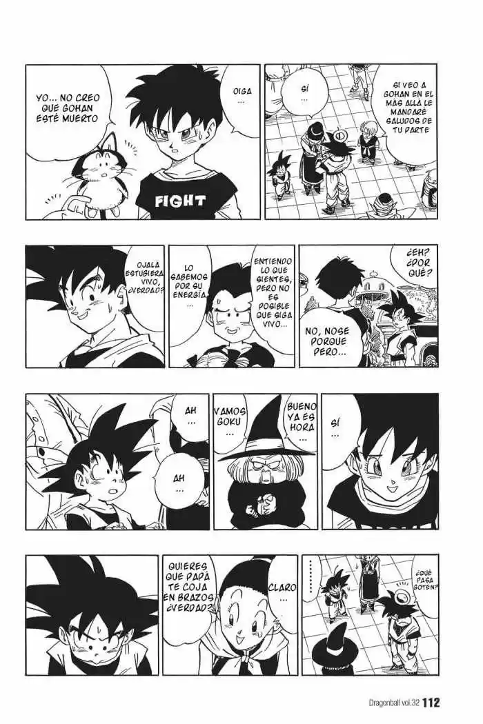 Dragon Ball - Capítulo 477 - Página 12 - LectorTMOo