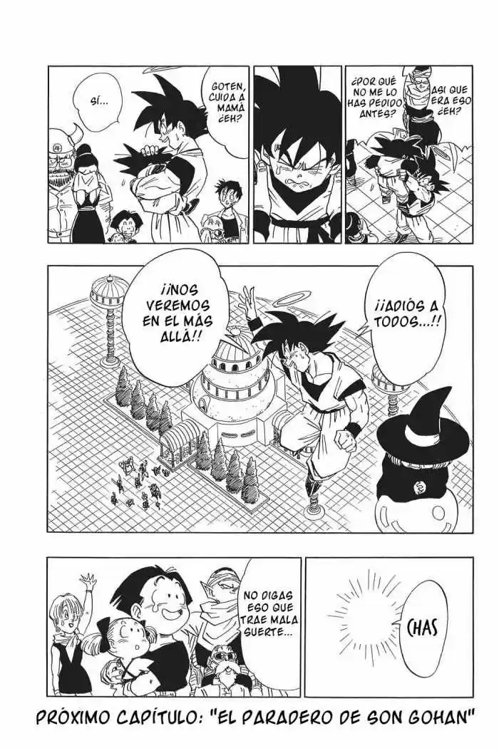 Dragon Ball - Capítulo 477 - Página 13 - LectorTMOo