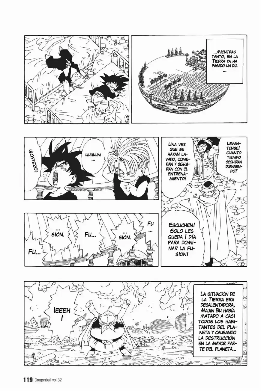 Dragon Ball - Capítulo 478 - Página 6 - LectorTMOo
