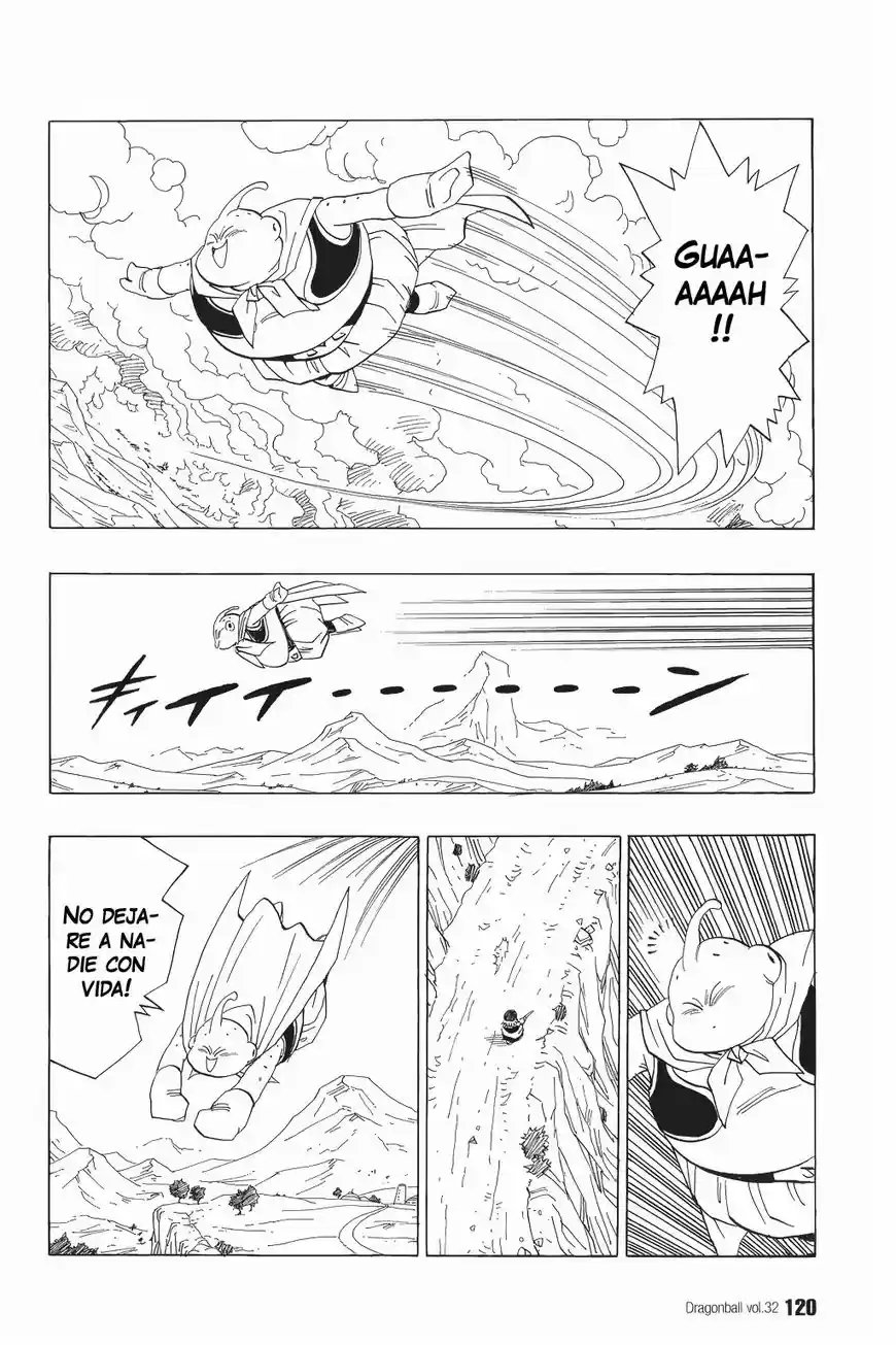 Dragon Ball - Capítulo 478 - Página 7 - LectorTMOo