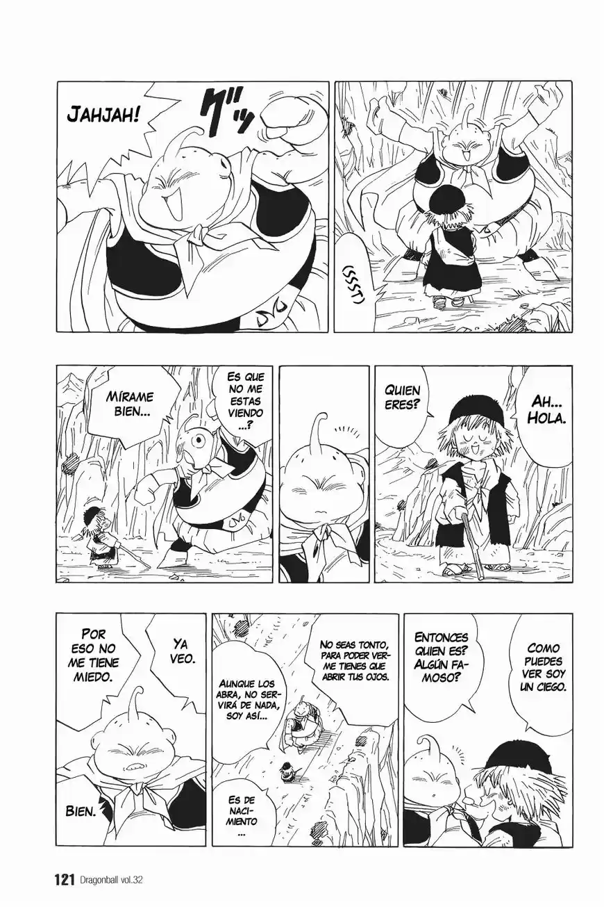 Dragon Ball - Capítulo 478 - Página 8 - LectorTMOo