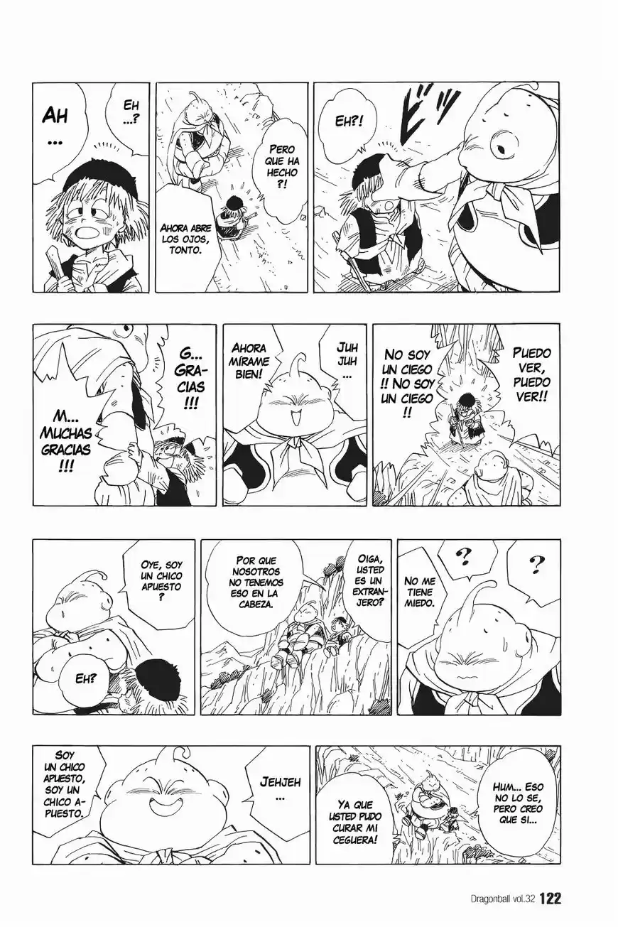 Dragon Ball - Capítulo 478 - Página 9 - LectorTMOo