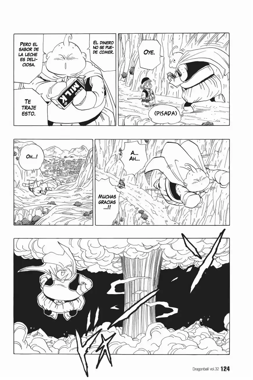 Dragon Ball - Capítulo 478 - Página 11 - LectorTMOo