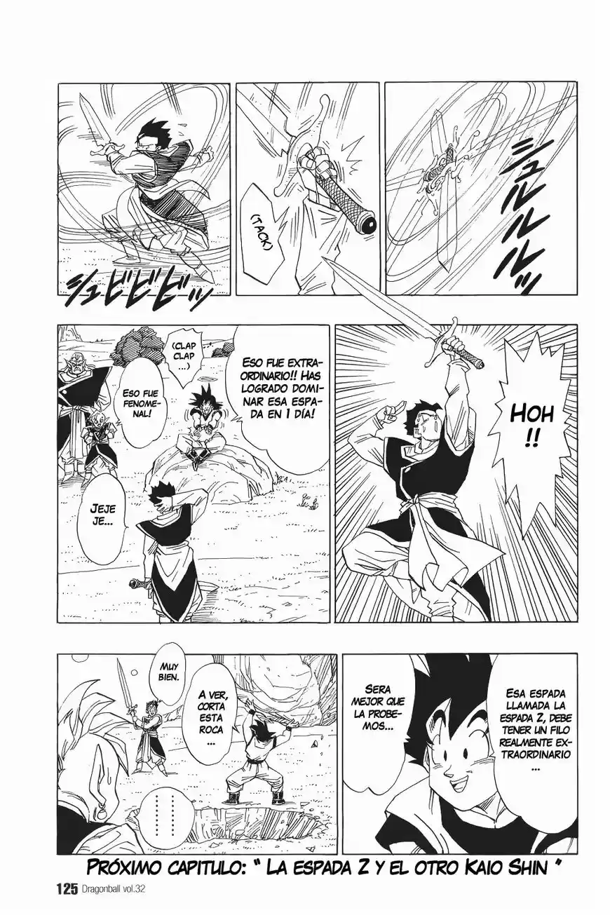 Dragon Ball - Capítulo 478 - Página 12 - LectorTMOo