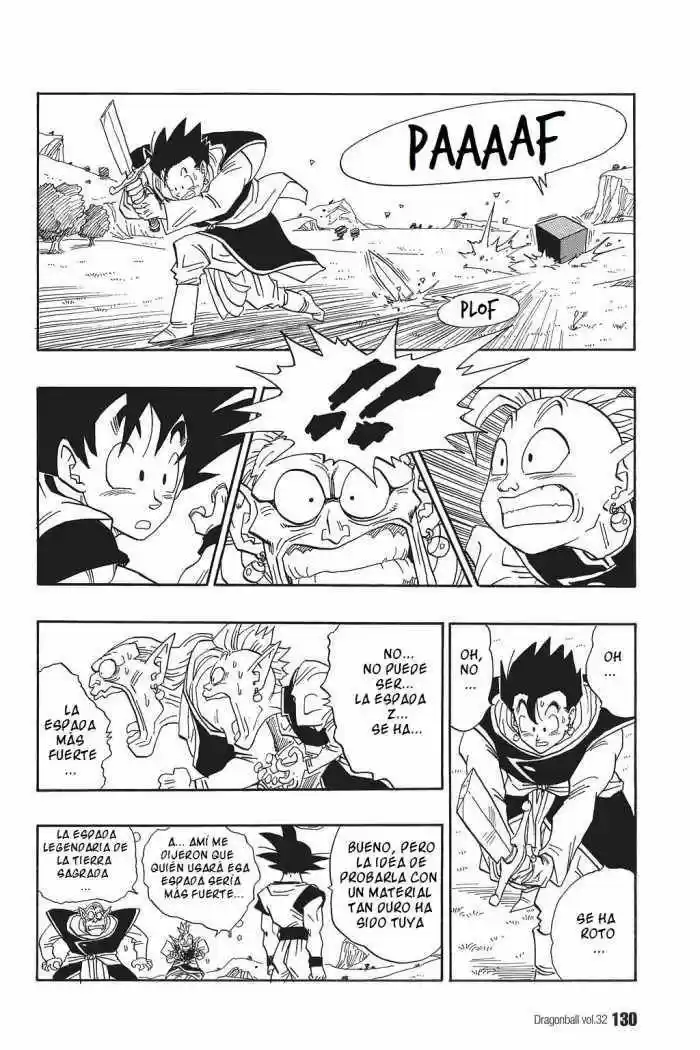 Dragon Ball - Capítulo 479 - Página 4 - LectorTMOo