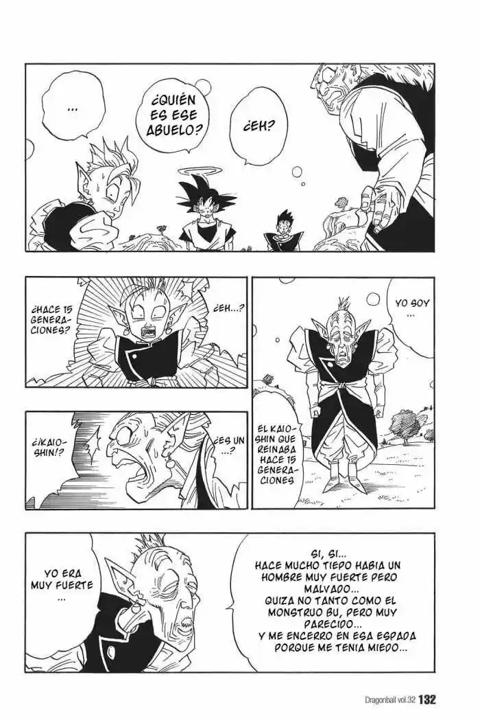 Dragon Ball - Capítulo 479 - Página 6 - LectorTMOo