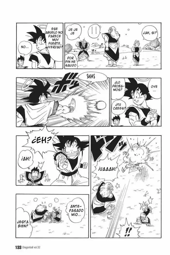 Dragon Ball - Capítulo 479 - Página 7 - LectorTMOo