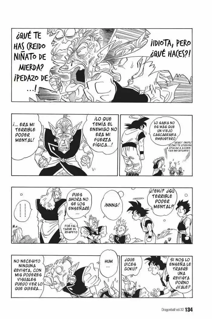 Dragon Ball - Capítulo 479 - Página 8 - LectorTMOo