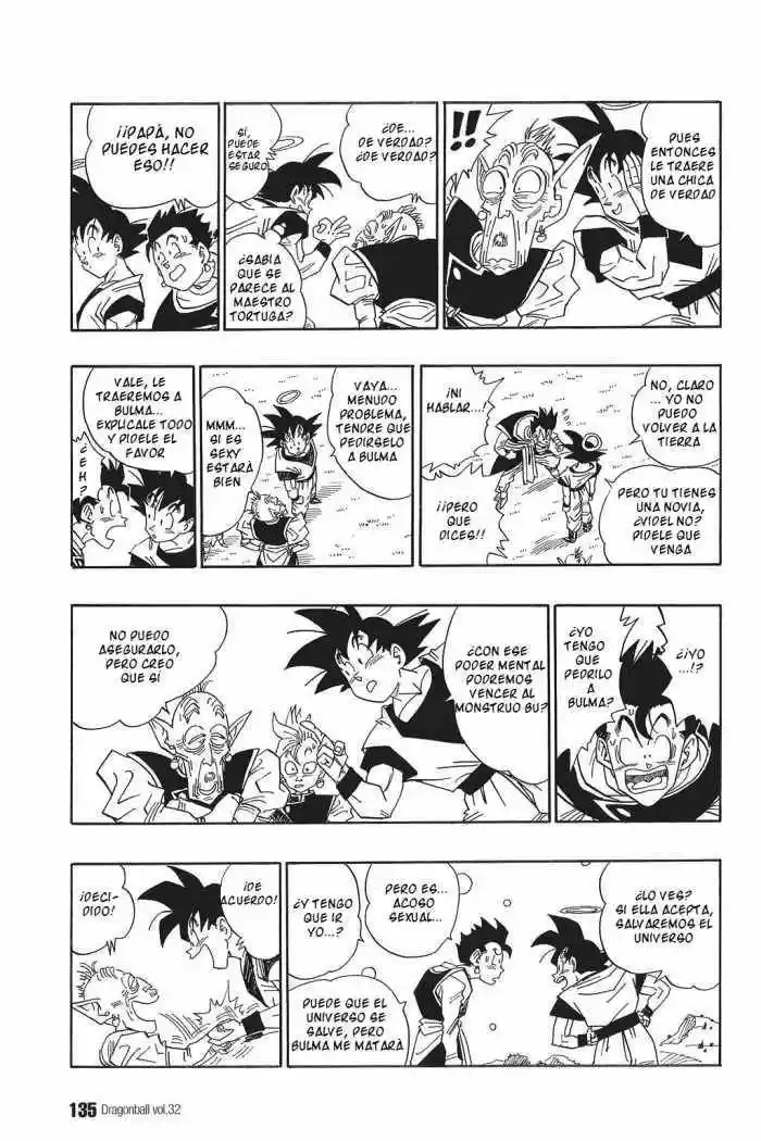Dragon Ball - Capítulo 479 - Página 9 - LectorTMOo