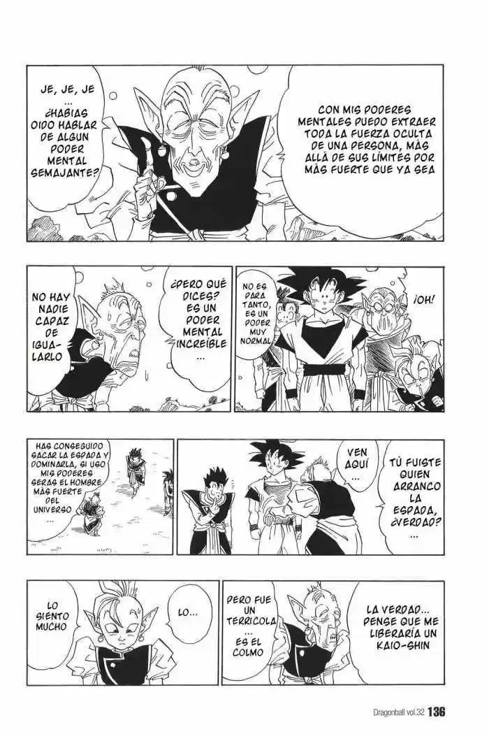 Dragon Ball - Capítulo 479 - Página 10 - LectorTMOo