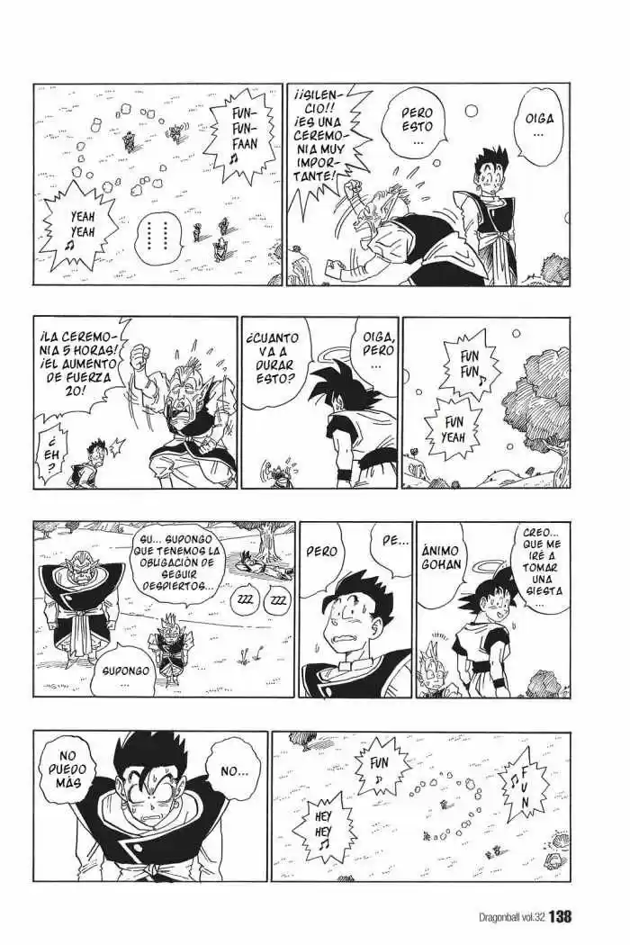 Dragon Ball - Capítulo 479 - Página 12 - LectorTMOo