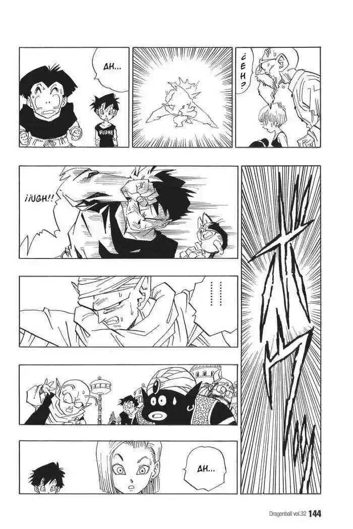 Dragon Ball - Capítulo 480 - Página 4 - LectorTMOo
