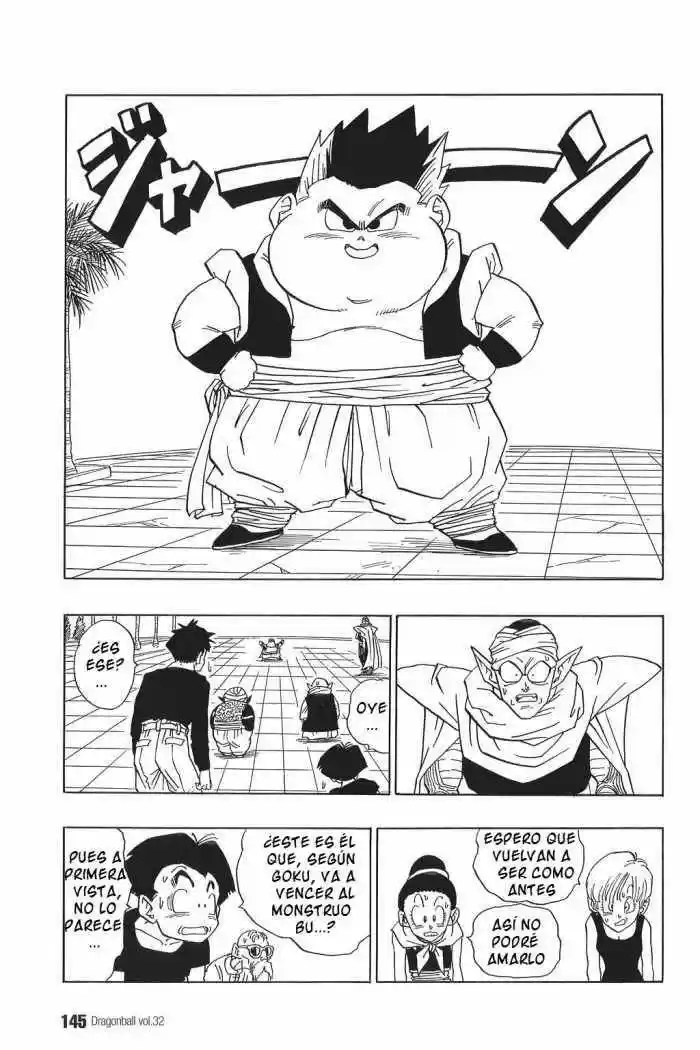 Dragon Ball - Capítulo 480 - Página 5 - LectorTMOo