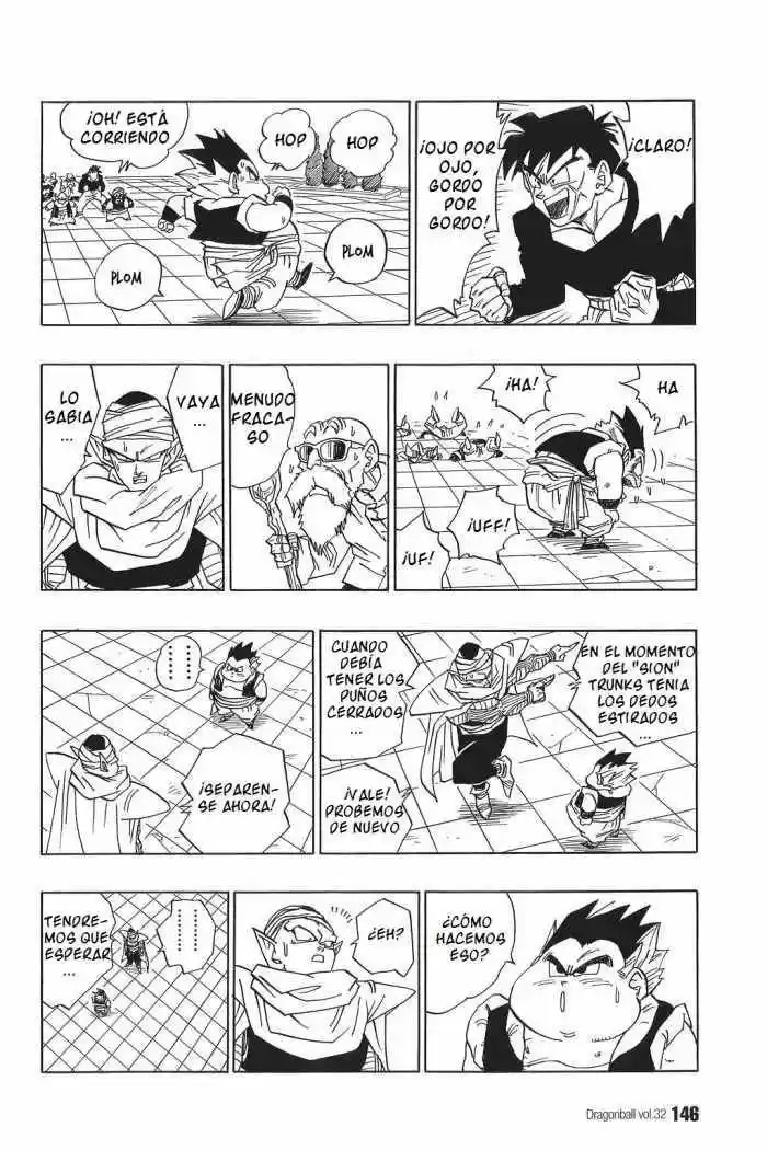 Dragon Ball - Capítulo 480 - Página 6 - LectorTMOo