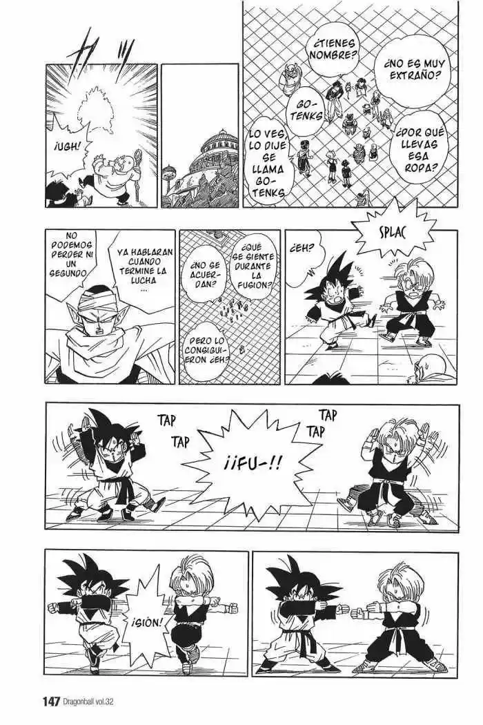 Dragon Ball - Capítulo 480 - Página 7 - LectorTMOo