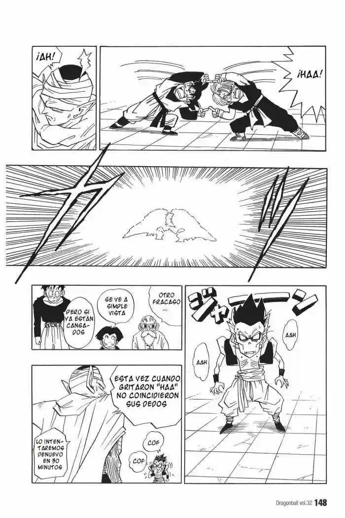 Dragon Ball - Capítulo 480 - Página 8 - LectorTMOo