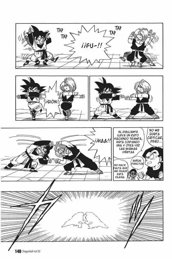 Dragon Ball - Capítulo 480 - Página 9 - LectorTMOo