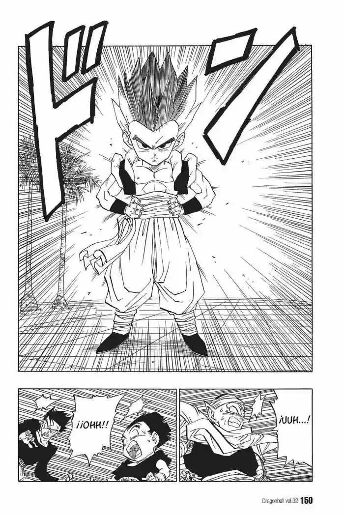 Dragon Ball - Capítulo 480 - Página 10 - LectorTMOo