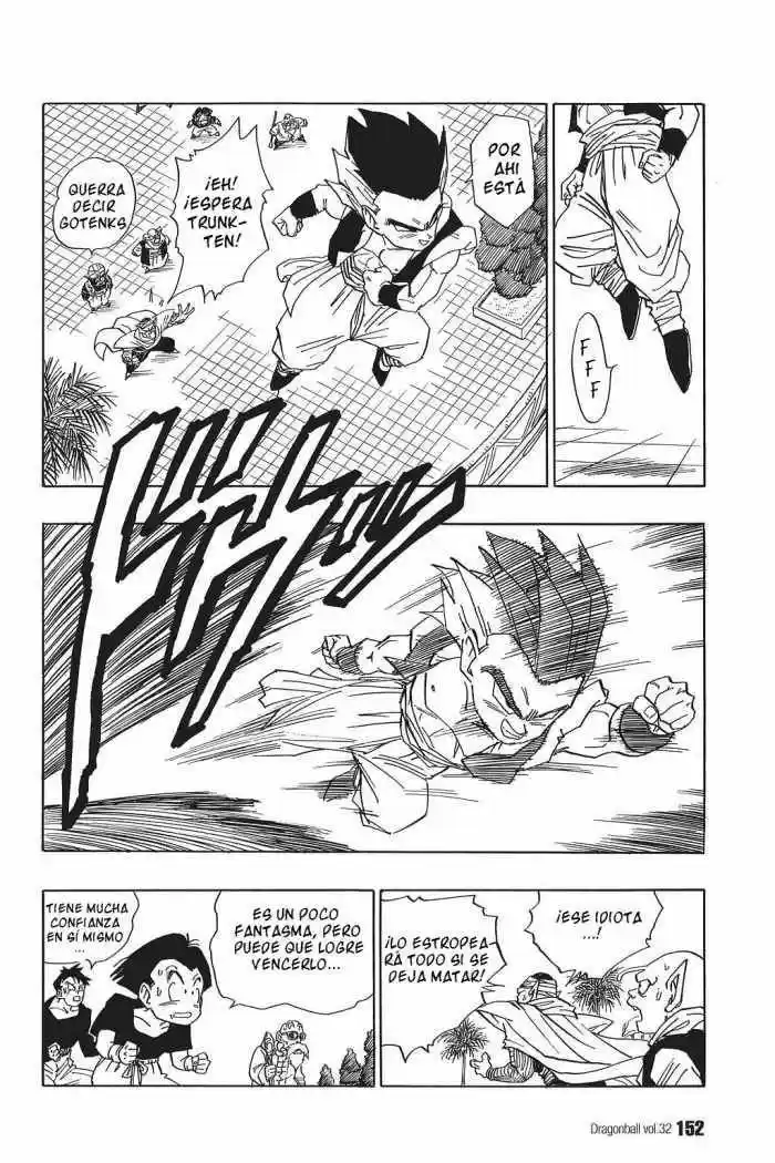 Dragon Ball - Capítulo 480 - Página 12 - LectorTMOo