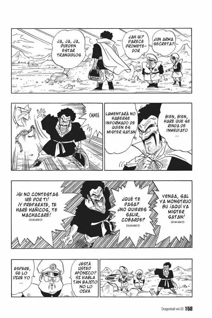 Dragon Ball - Capítulo 481 - Página 4 - LectorTMOo